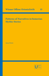 Patterns of Narratives in Sumerian Mythic Stories (WOO 15).