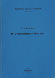 Die Zylinderinschriften von Gudea. (AOAT 376)