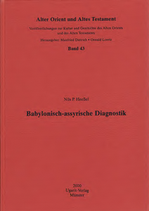 Babylonisch-assyrische Diagnostik. (AOAT 43)