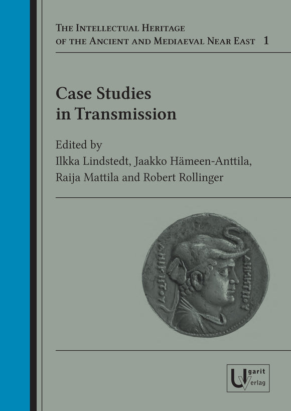 Case Studies in Transmission. (IHAMNE 1)