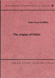 The origins of Osiris. (MÄS 9)