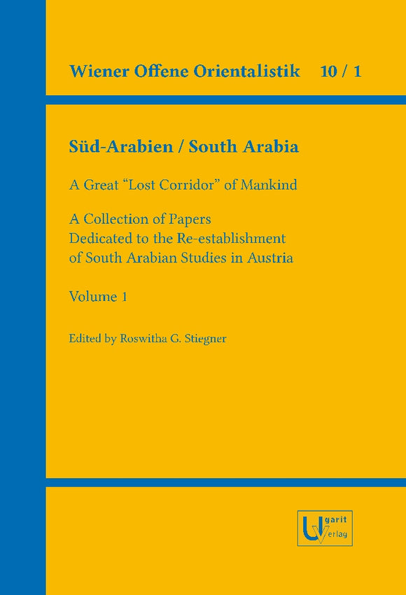 Süd-Arabien / South Arabia. (WOO 10/1)